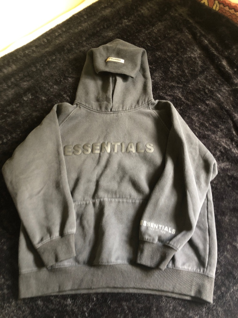 Essentials Hoodie